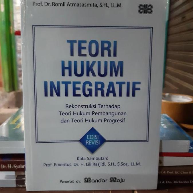 TERLARIS teori hukum integratif BISA GOSEND