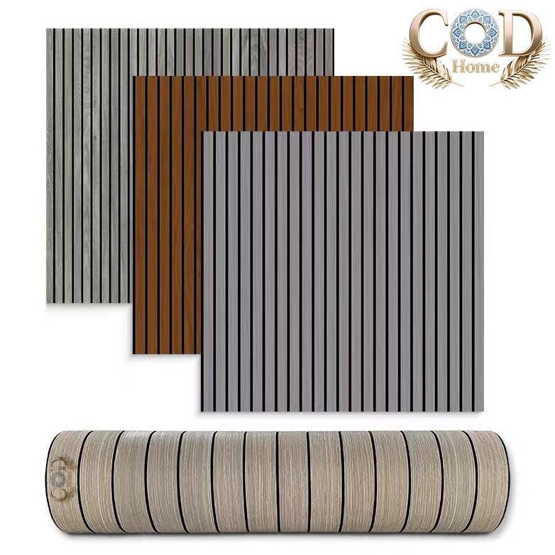 Cod Home - Wallpaper Marmer Imitasi Pvc Anti Air & Minyak