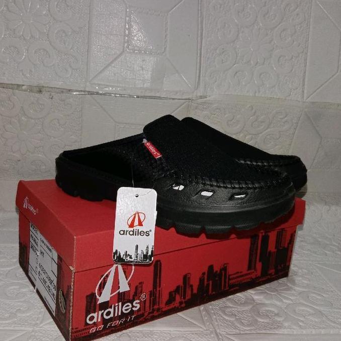 SEPATU SLOP ARDILES SLOP ARDILES PRIA SLOP SANTAI SLOP ARDILES ABRAM SLOP KEKINIAN Sandal Shoes Send