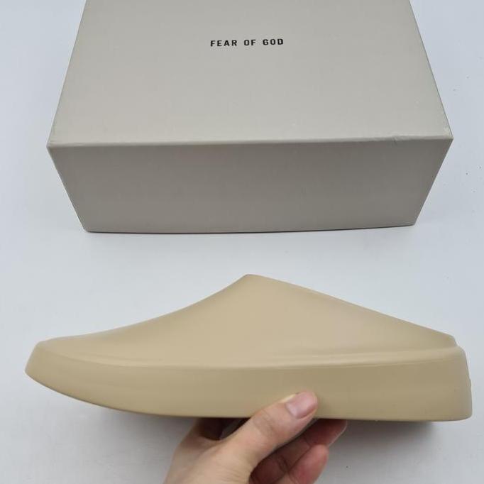 Fear Of God The California Slip On Almond [Hypeware]