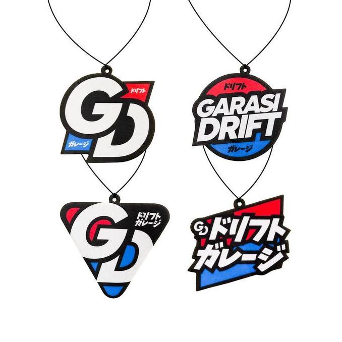 Garasi Drift Air Freshener | Garasi Drift Merchandise