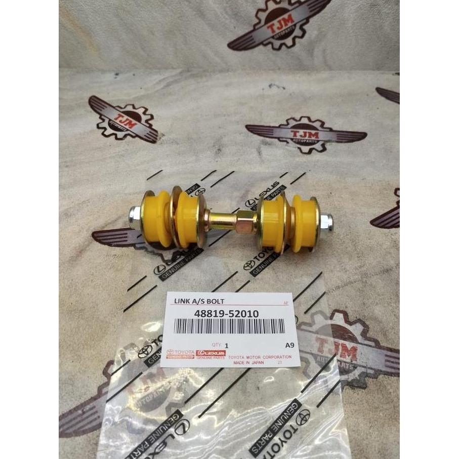 Joint Stabil Link Baut Stabil Bar Link Yaris Vios Etios