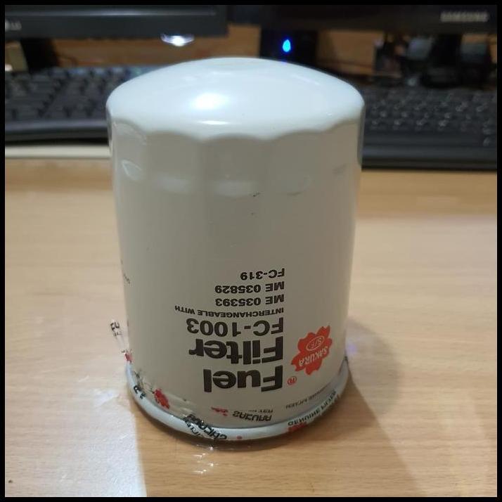 TERMURAH FC1003 FUEL FILTER ME035393 ME035829 ME015254