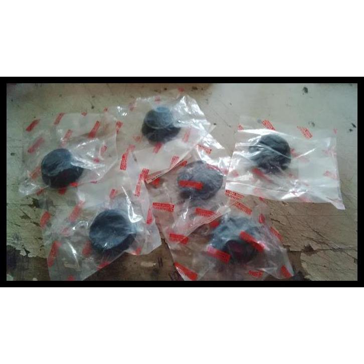 TERMURAH TUTUP KARET SUPPORT SHOCK AVANZA/XENIA - KARET MOBIL