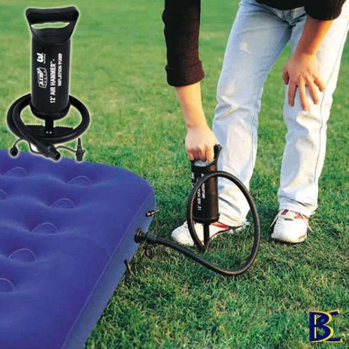 Bestway Pompa Kasur Angin Manual Pompa Kolam Anak