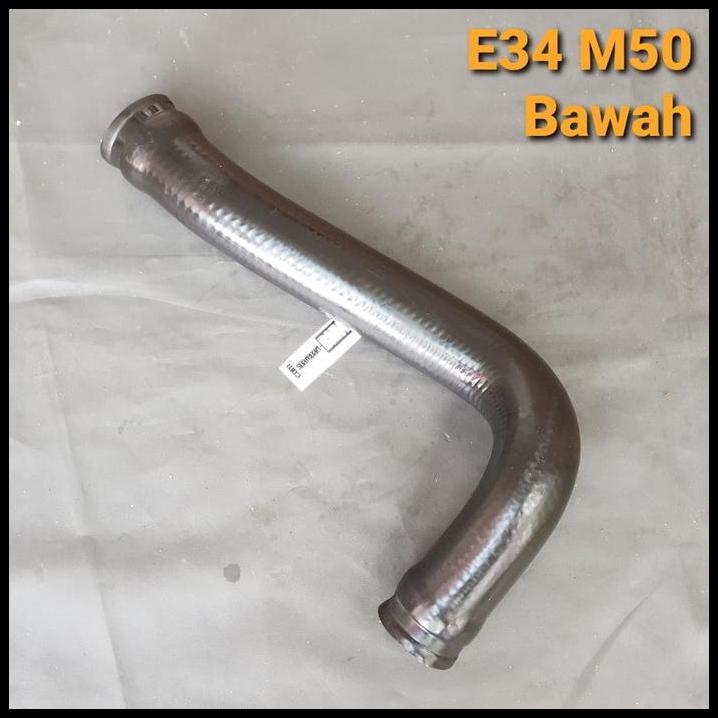 GRATIS ONGKIR SELANG RADIATOR BAWAH BMW 520I E34 M50 THN 91-96 