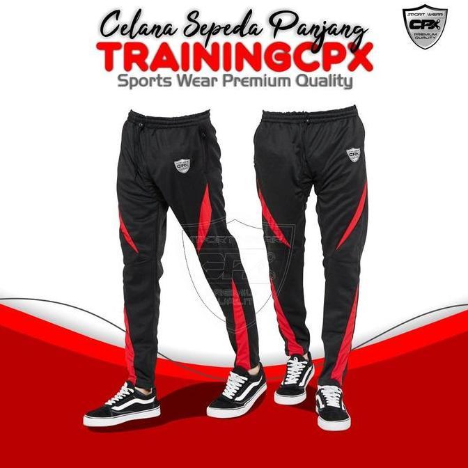 Celana Sepeda Panjang Padding Busa Outdoor MTB Downhill