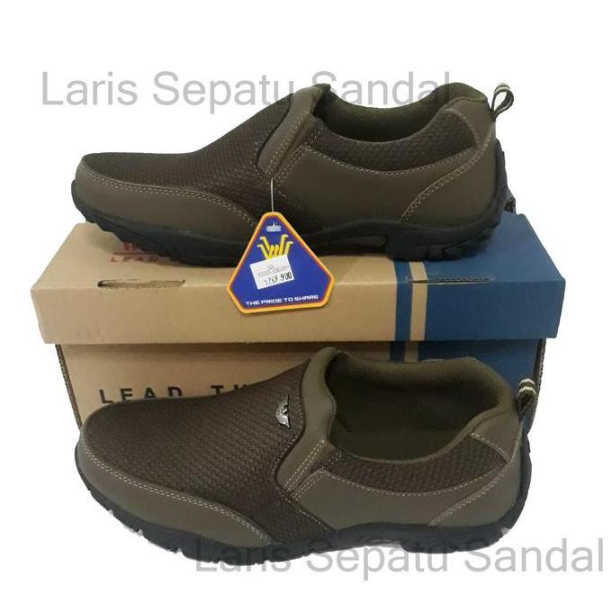 Sepatu Weidenmann - Walker 02