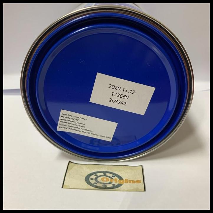 DISKON GREASE SKF LGHP 2/1 GEMUK SKF 