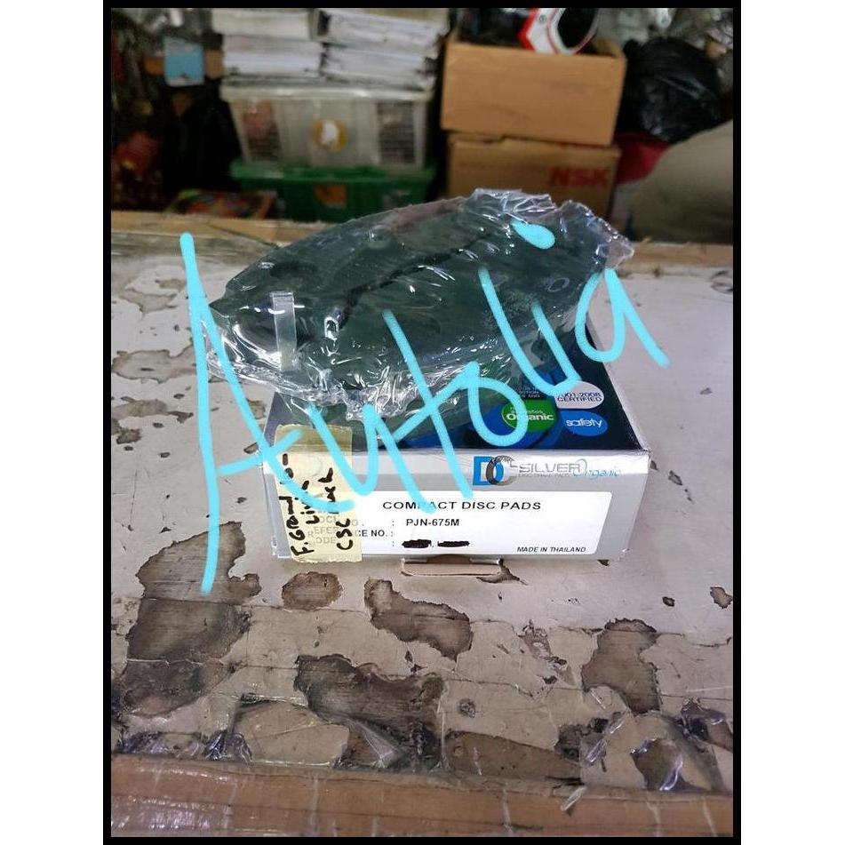 TERLARIS KAMPAS REM DEPAN GRAND LIVINA 2012-2015 