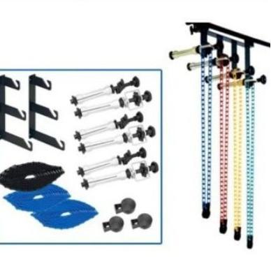 Background Expander 4 Set Untuk Studio Permanen