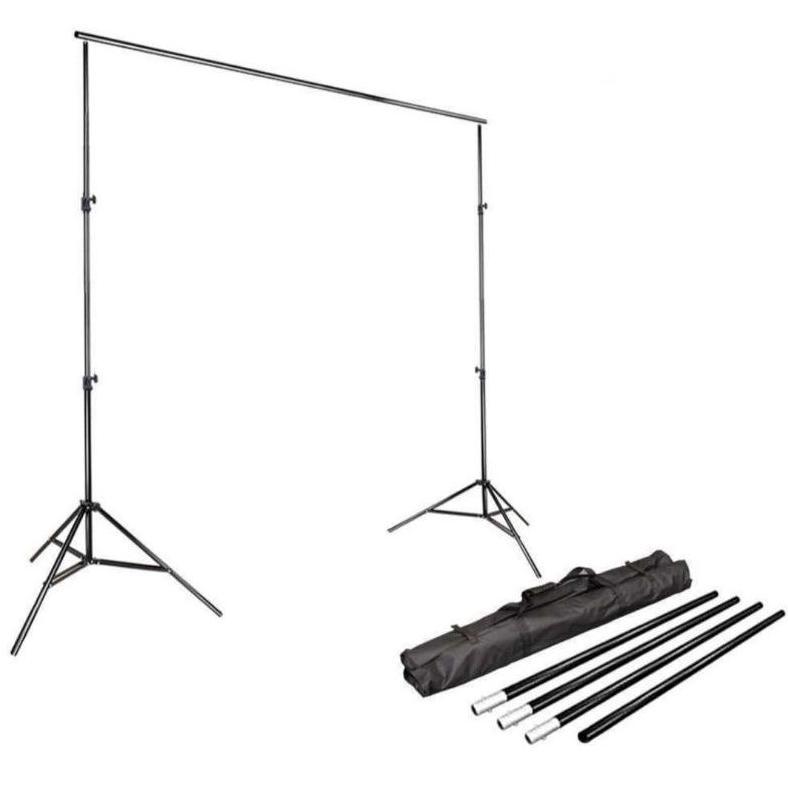 stand background backdrop untuk studio foto produk Aesthetic