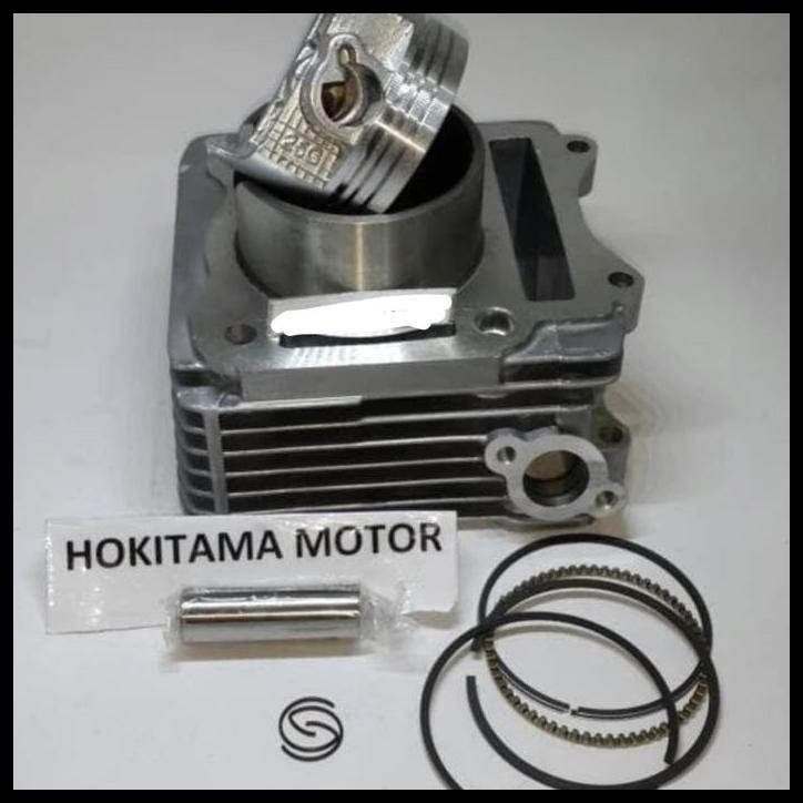 TERLARIS BLOCK BLOK SEHER MESIN FXR 150 RAIDER 125 SUZUKI FXR 