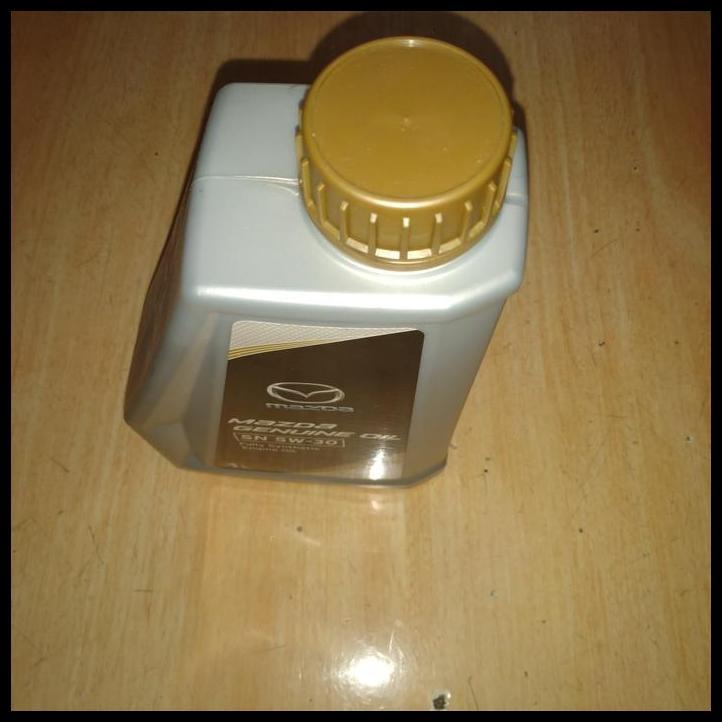 TERBARU MGO OLI MAZDA SN 5W30 KEMASAN 1 LITER