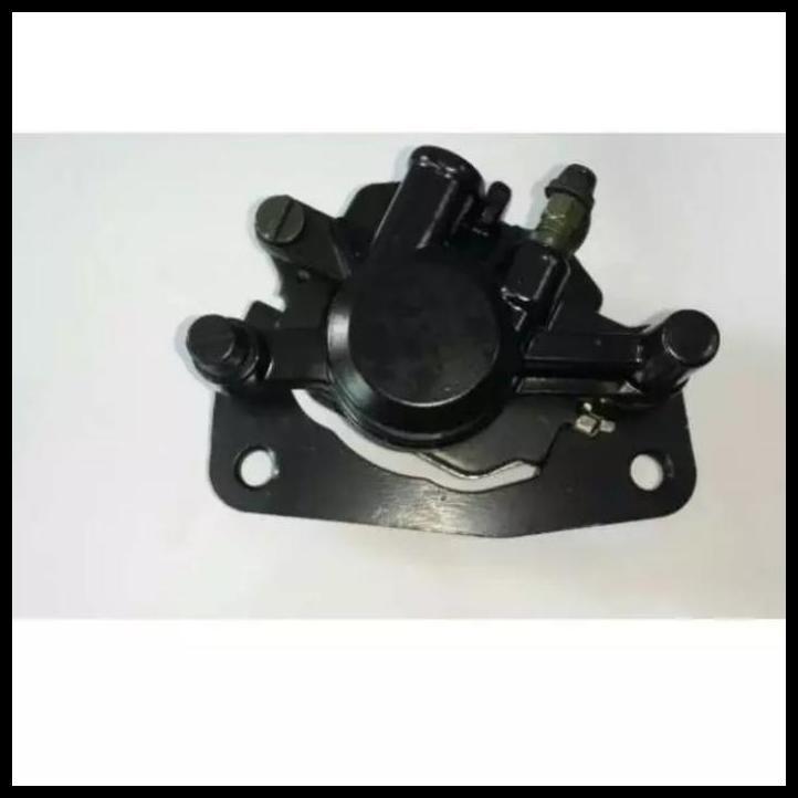 DISKON KALIPER DEPAN / KEPALA BABI DEPAN FINO KARBU /FI/F1 