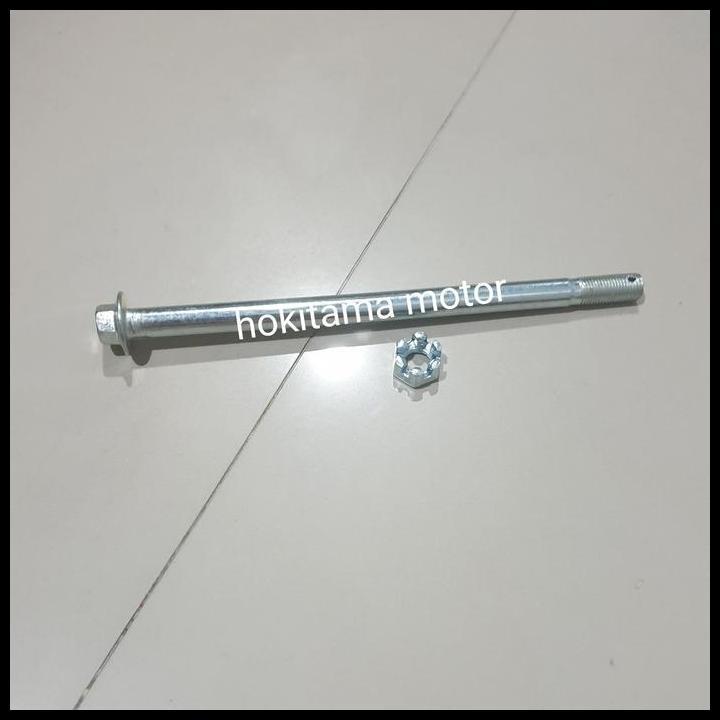 TERMURAH AS RODA BELAKANG VIAR CROSS 150 200 VIAR X CROSS 