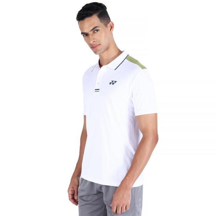 Kaos Yonex Polo Kerah TruDry / Baju Kerah Polo Yonex Dri Fit Original