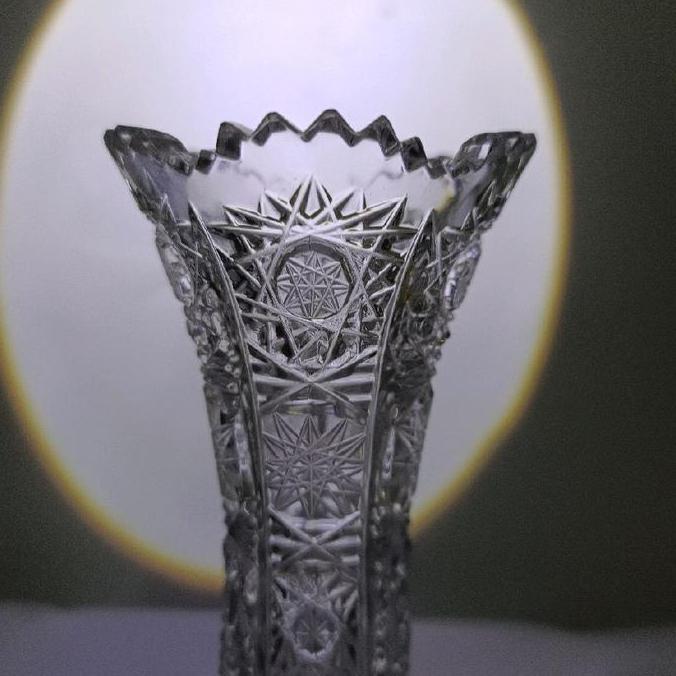 crystal bohemia single rose 500 PK c88