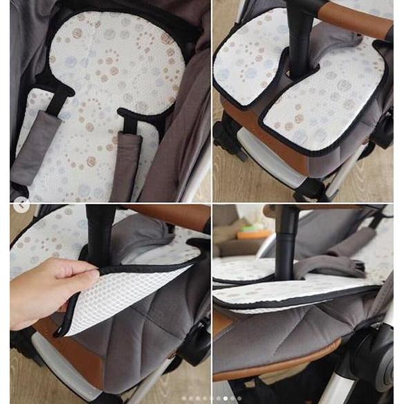 Ready comfi stroller pad Balita