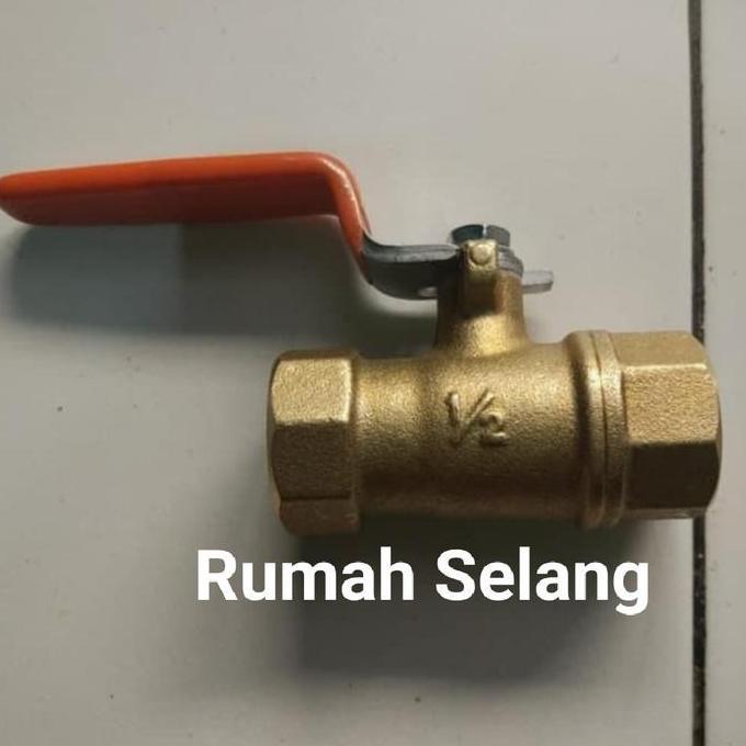 Ready Ball Valve Kitz 1 Inch / Ball Valve 1" / Kitz Ball Valve 1 Inch