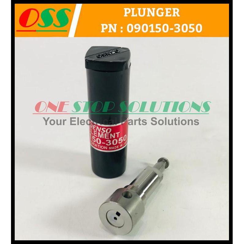 TERMURAH PLUNGER 3050 PN 090150-3050 ORI DENSO UNTUK MITSUBISHI 4D31 