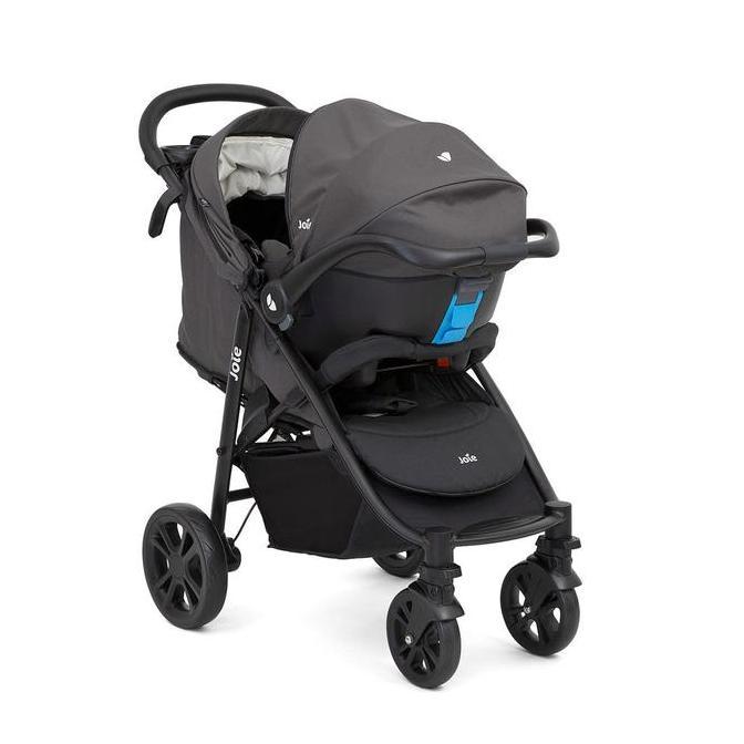 Ready Joie Stroller Litetrax 4 Travel System