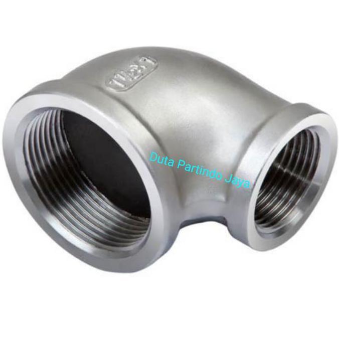 Ready V-Sok Elbow / Reducer Elbow Stainless drat 2 x 1 1/4 inchi