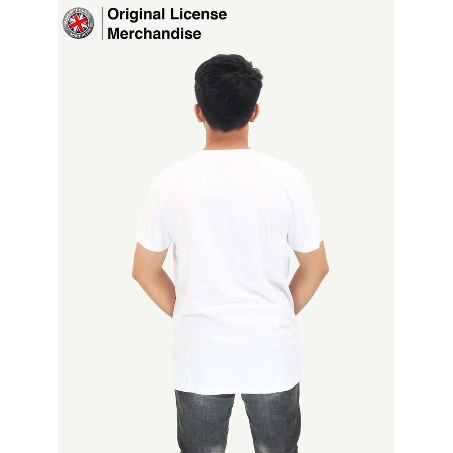 Kaos Baju Tshirt Pria Rock Musik LIAM GALLAGHER Original Album Cover