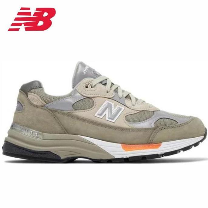 SEPATU NB NEW BALANCE 992 GLOW IN THE DRAK WTAPS