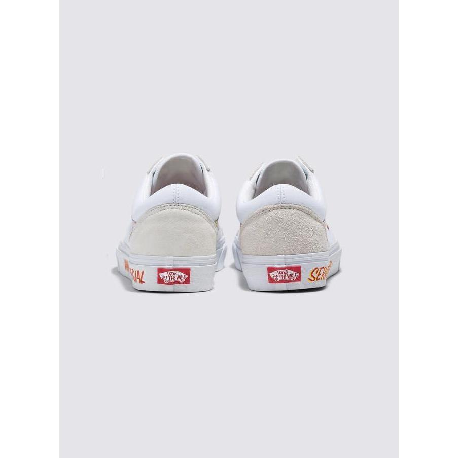 Vans Old Skool Van Doren Special True White