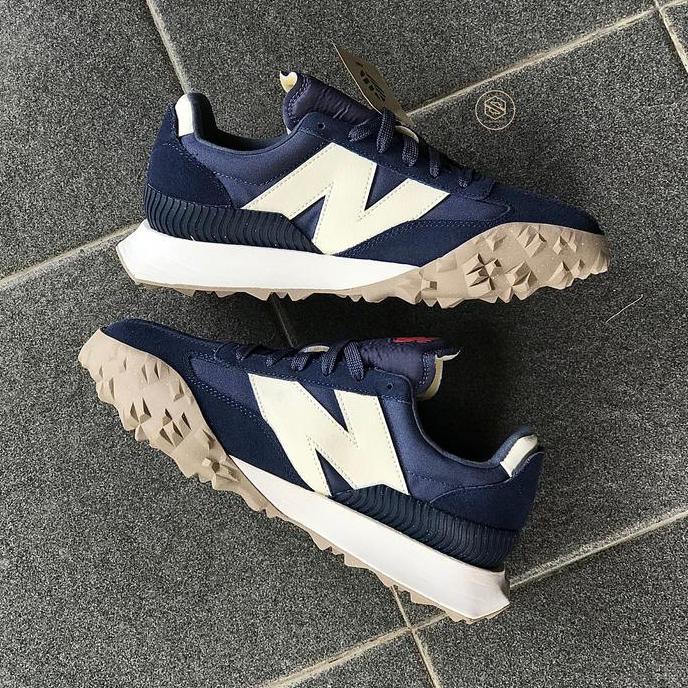 New Balance Classic XC-72 Unisex Navy Blue Black White Brown Orinal