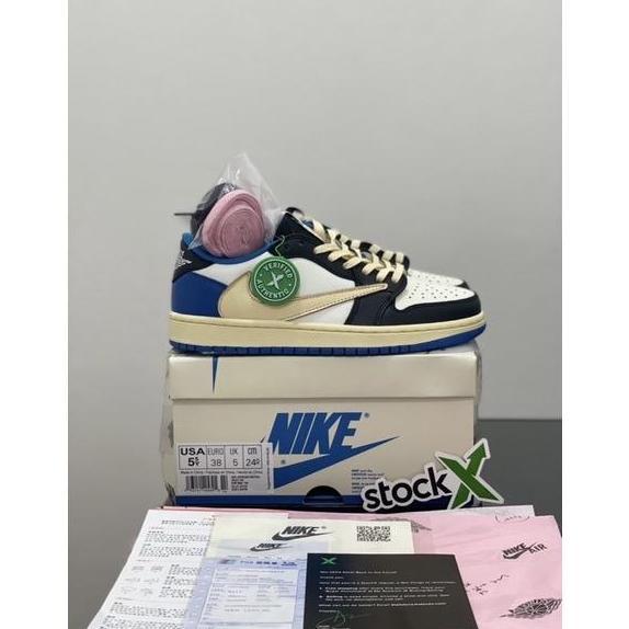 Travis Scott Low Cactus Jack