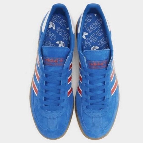 ADIDAS HANDBALL SPEZIAL EXCLUSIVE JD BLUE RED ROUGE ORINAL BNIB