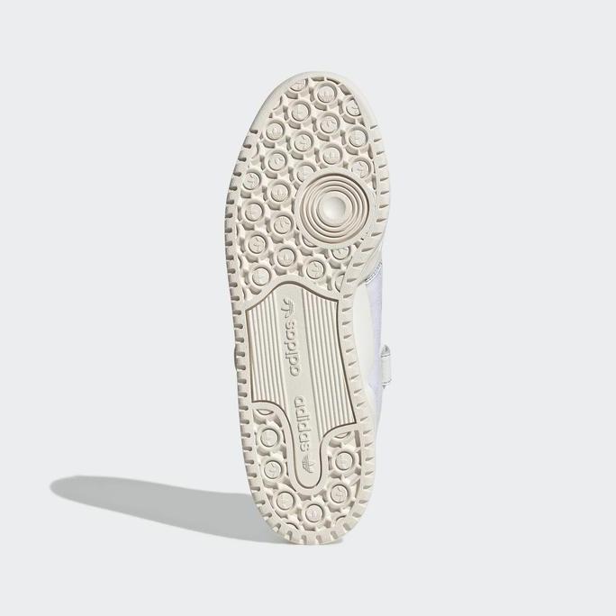 Adidas Forum 84 Low Leather white blue Shoes men's Orinal limited