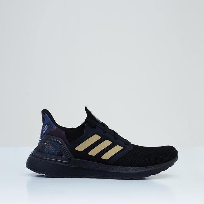 ADIDAS ULTRABOOST 20 CHINESE NEW YEAR BLACK GOLD METALLIc- CORE BLACK