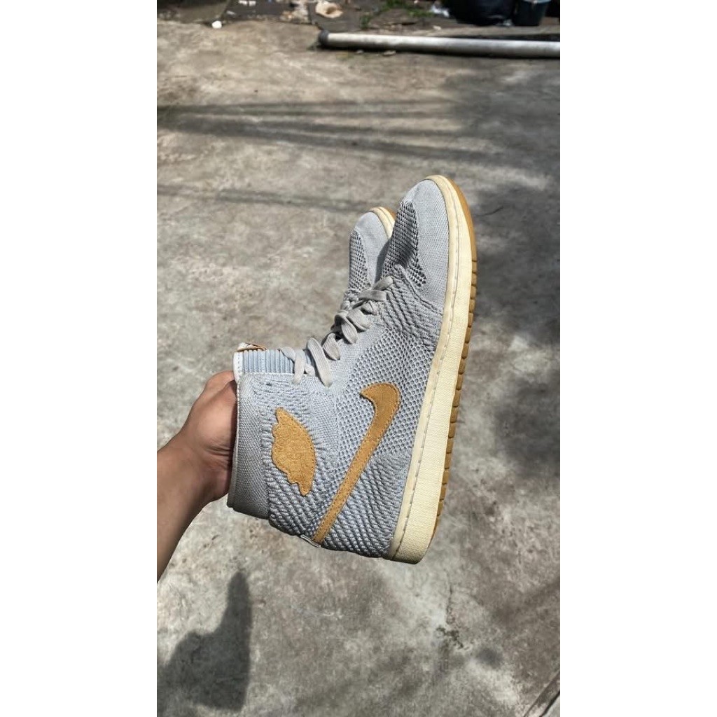 Air Jordan 1 high Flyknit