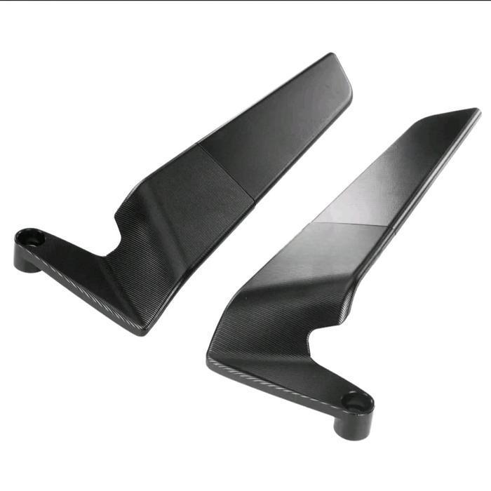 Spion Winglet Model Rizoma / Spion Winglet Ceon Full Cnc Universal Motor / Spion Motor Model Winglet