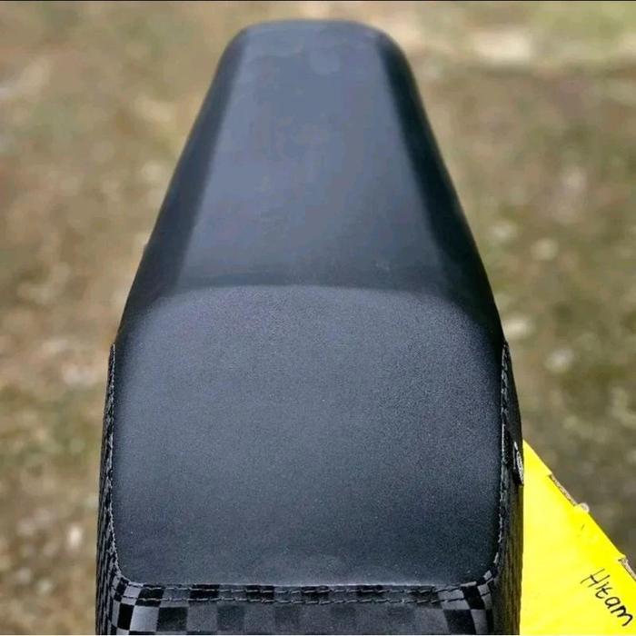 Jok Rx King Siku Coak Paha Amplas X Catur 3D Karbon Busa Biru Anti Gembos Untuk Penambahan Stylish P