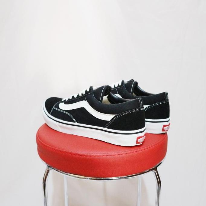 Vans Old Skool Dx V36CLA Black "Japan Market"