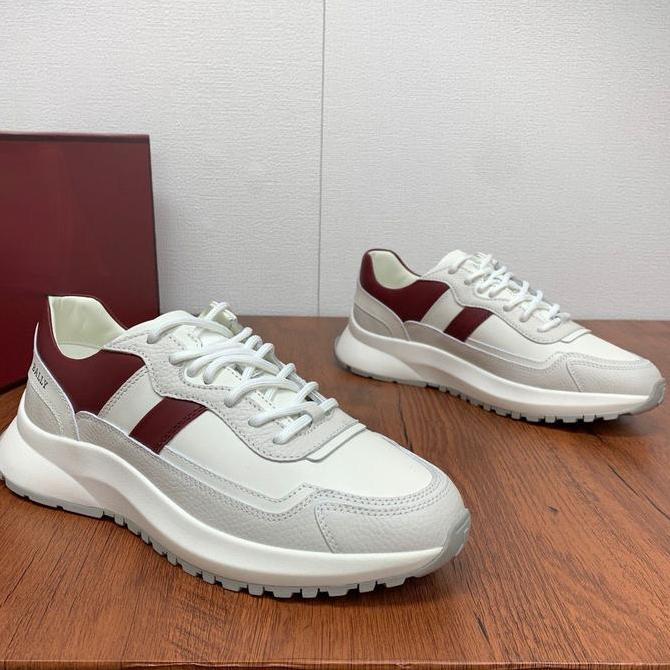 SEPATU SNEAKER PRIA BLY8765 IMPOR BRANDED