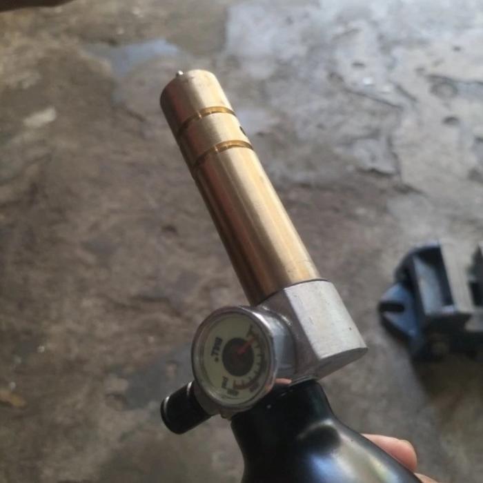 Adaptor Z + Valve Bocap Od 25 Tinggal Pasang Bisa Cod Original Dan Terpercaya