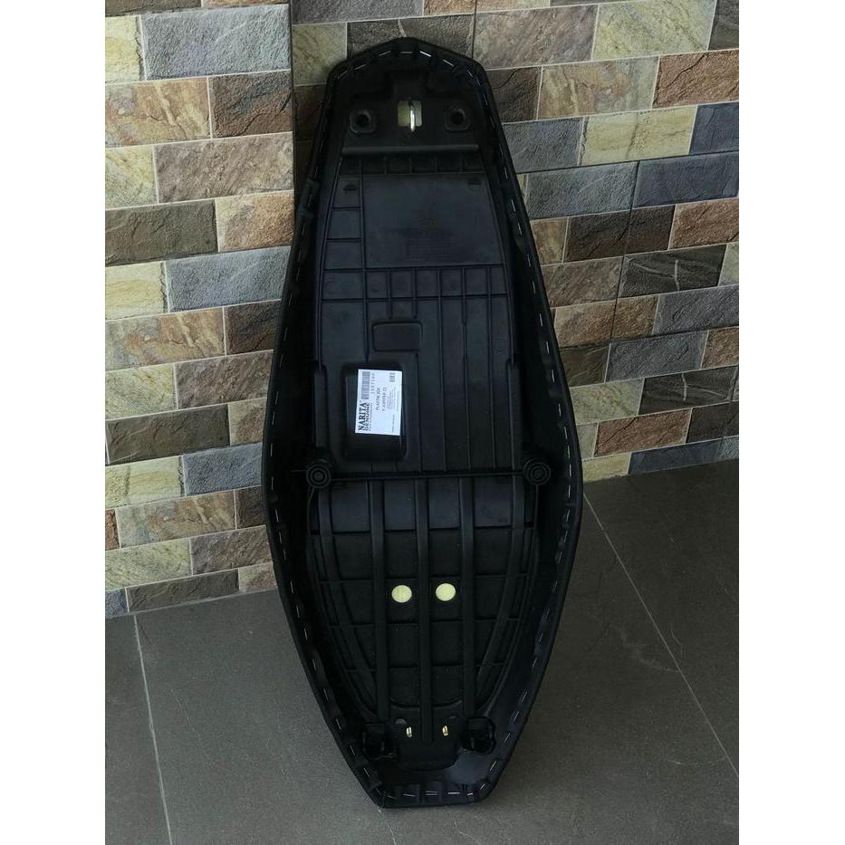 Jok Jupiter Z1 Roadrace Polos Amplas Jok Motor Jupiter Z1 Original Dan Terpercaya