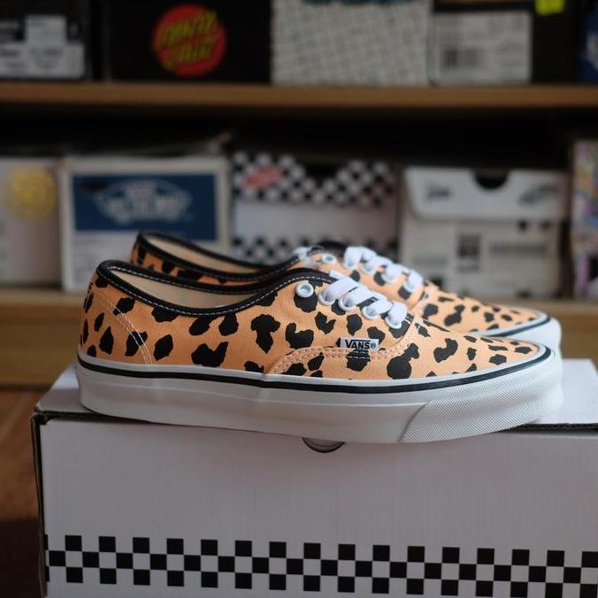 Vans Authentic OG LX Wacko Maria Cheetah
