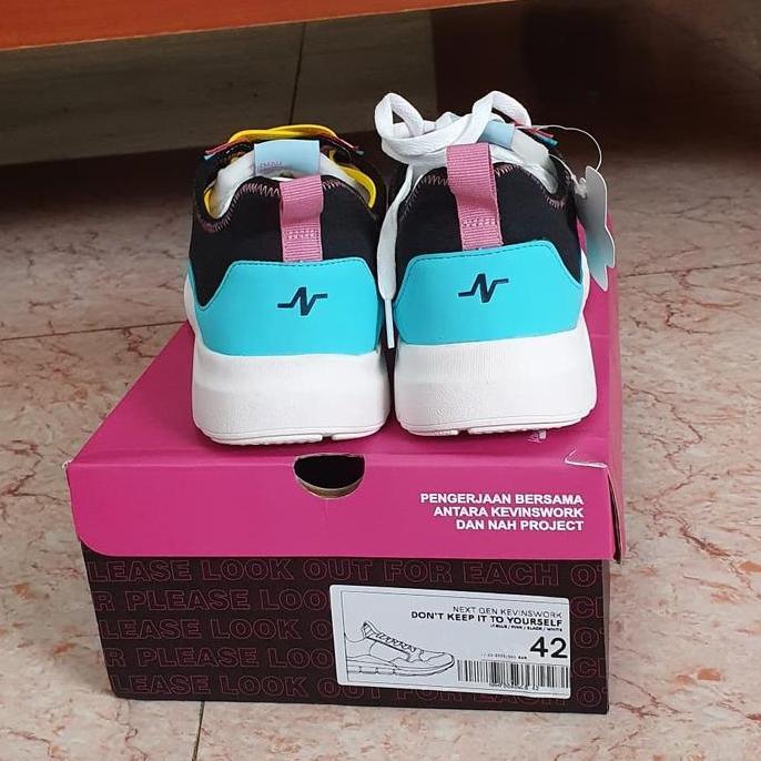 Nah Project X Kevinswork DKITY