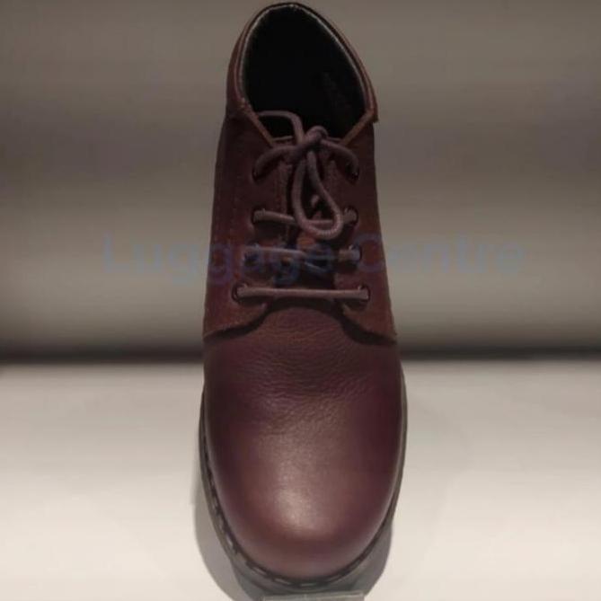 Sepatu Camel Active Orginal Genova Dark Brown