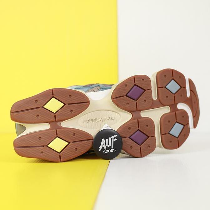 NB 9060 Bodega Age of Discovery Blue sea salt bee