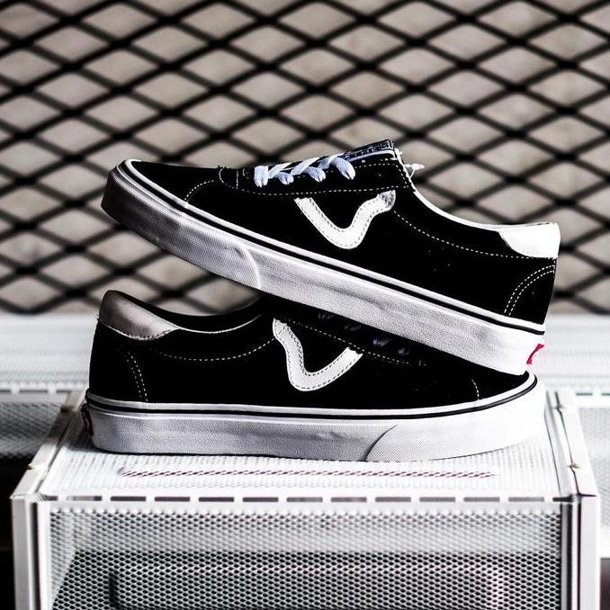 Vans Epoch Sport Classic Black / White