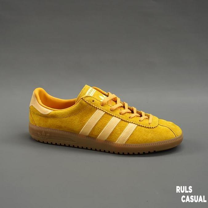 Adidas Bermuda Bold Gold / Almost Yellow