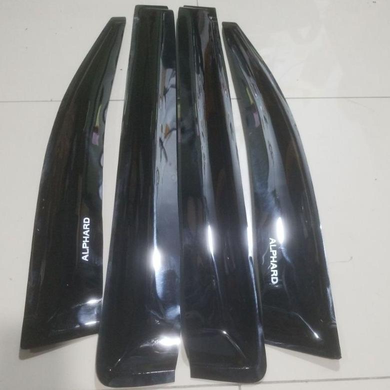 talang air alphard lama gen 1