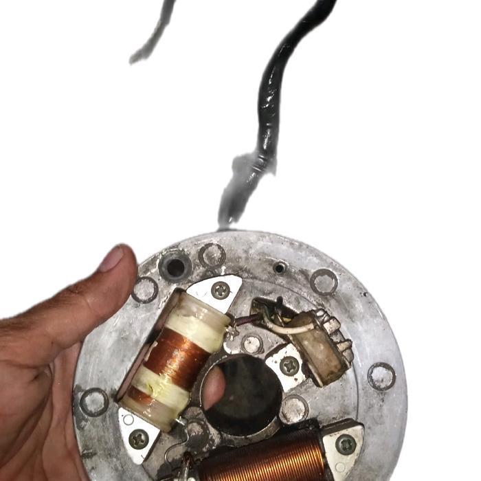 Spul Set Copotan Rx King Original.. Original Dan Terpercaya